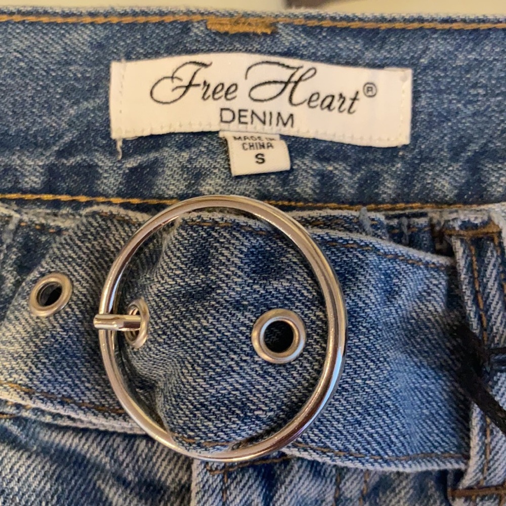 Denim skirt - Picture 4 of 4